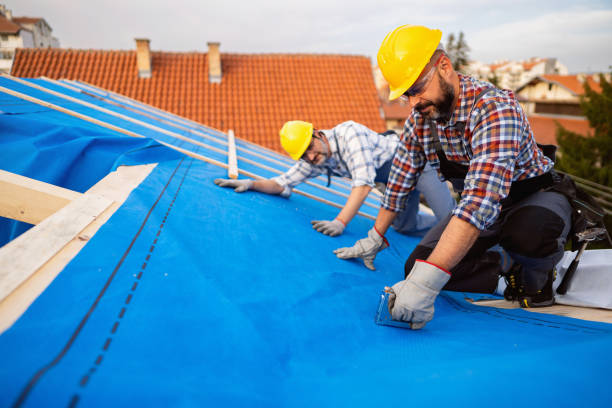 Best Storm Damage Roof Repair  in Manor, PA